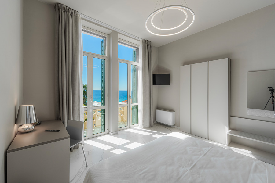 Camere - Hotel Villa Levi