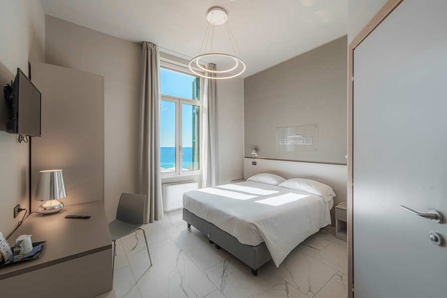 Camere - Hotel Villa Levi