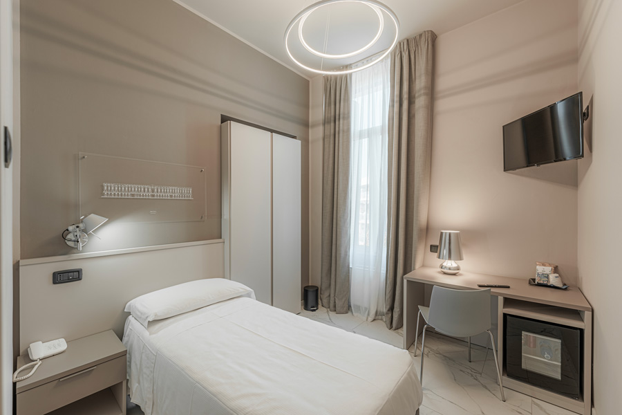 Camere - Hotel Villa Levi