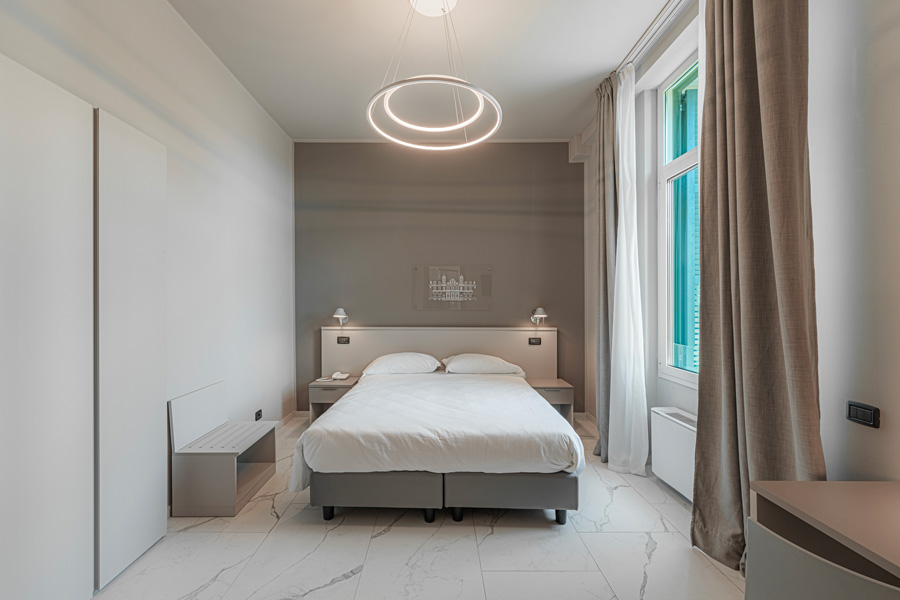 Camere - Hotel Villa Levi