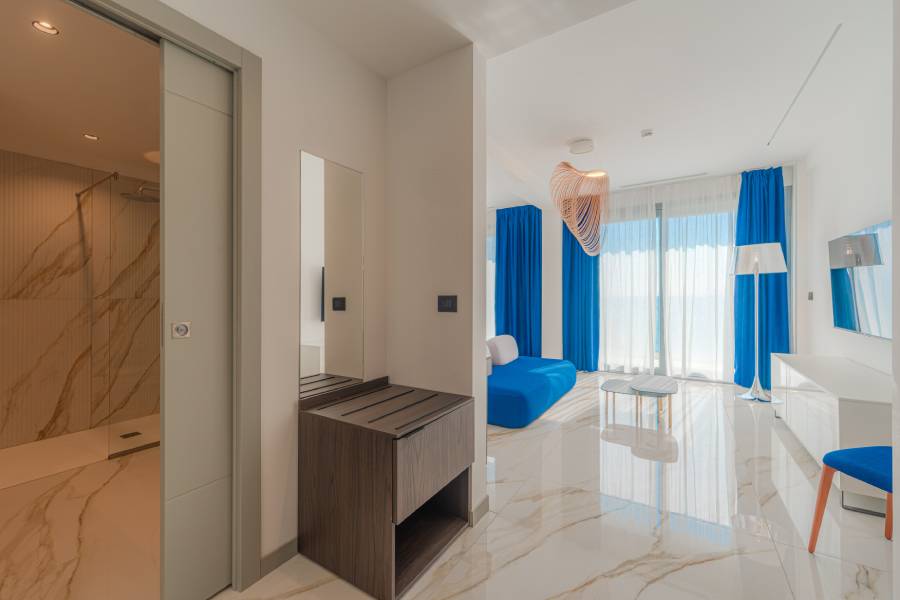 Junior Suite - Hotel Villa Levi