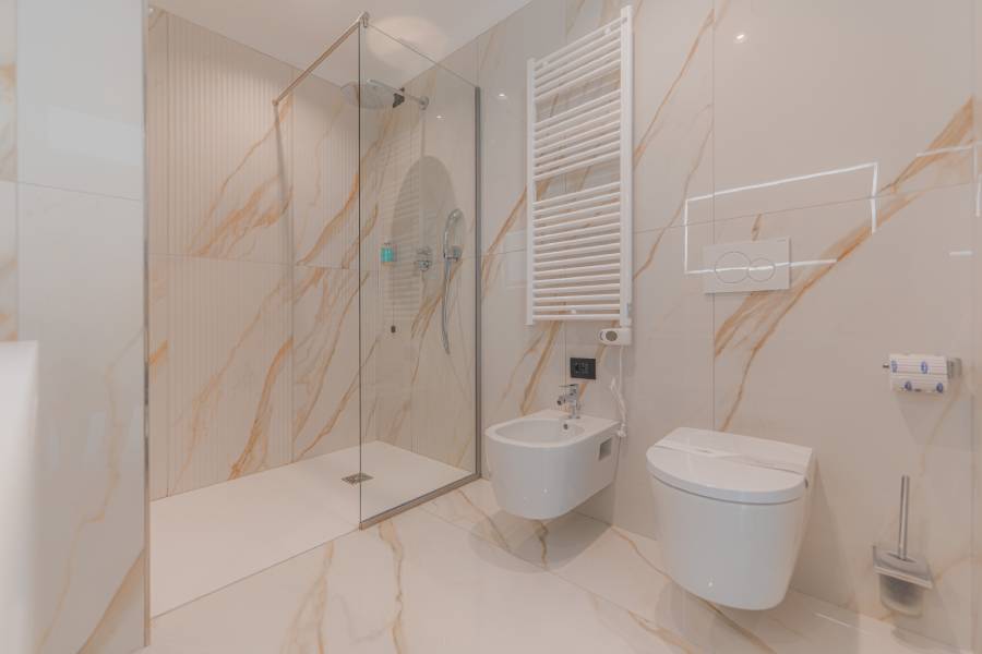 Junior Suite - Hotel Villa Levi