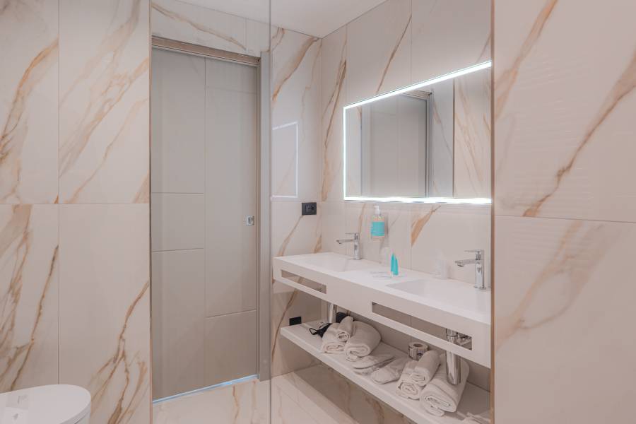 Junior Suite - Hotel Villa Levi