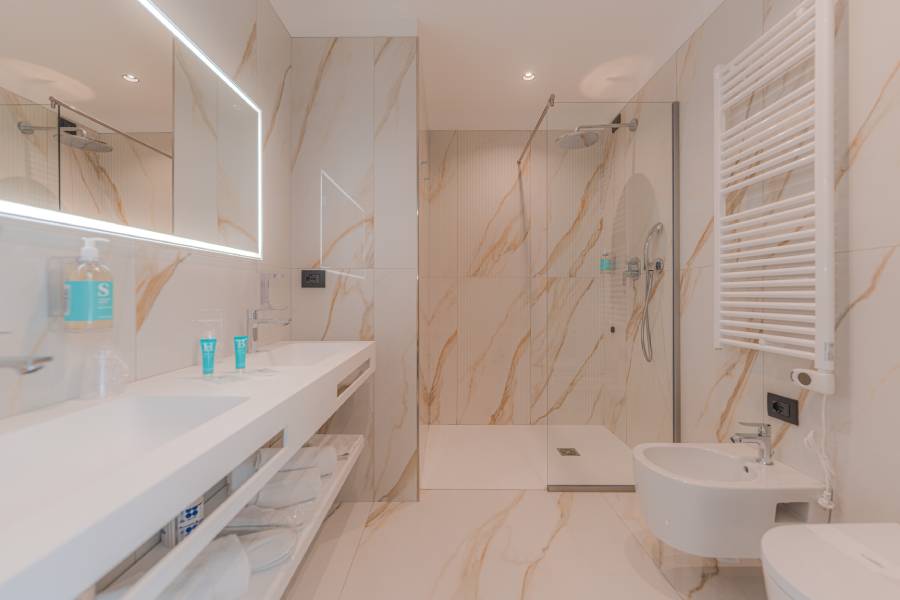 Junior Suite - Hotel Villa Levi