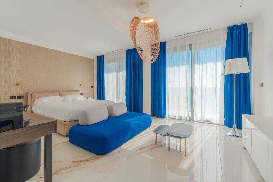 Junior Suite - Hotel Villa Levi