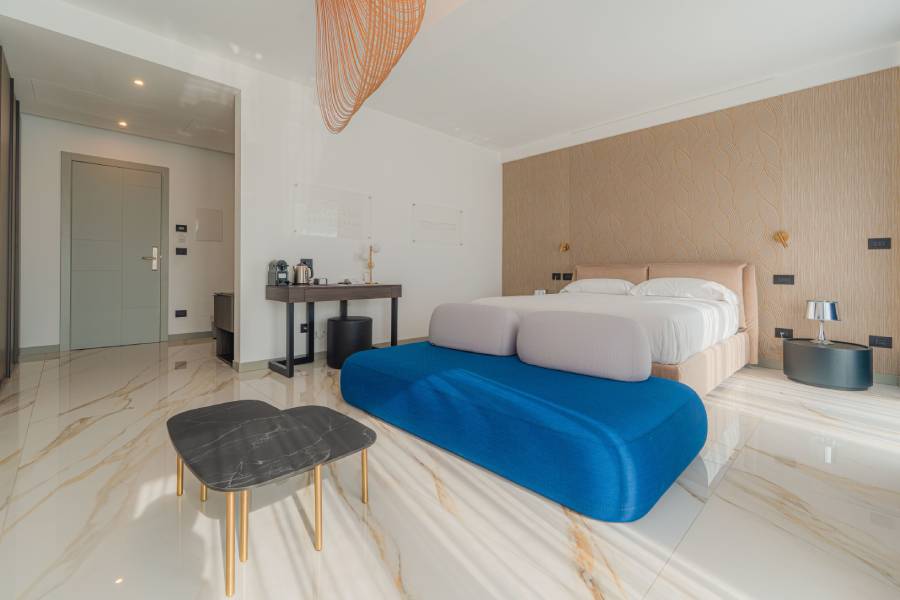 Junior Suite - Hotel Villa Levi