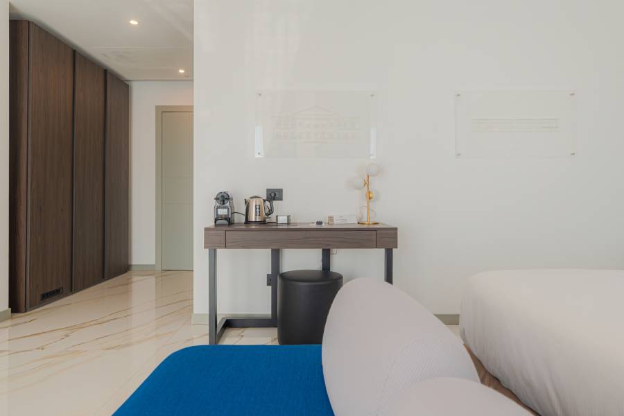 Junior Suite - Hotel Villa Levi