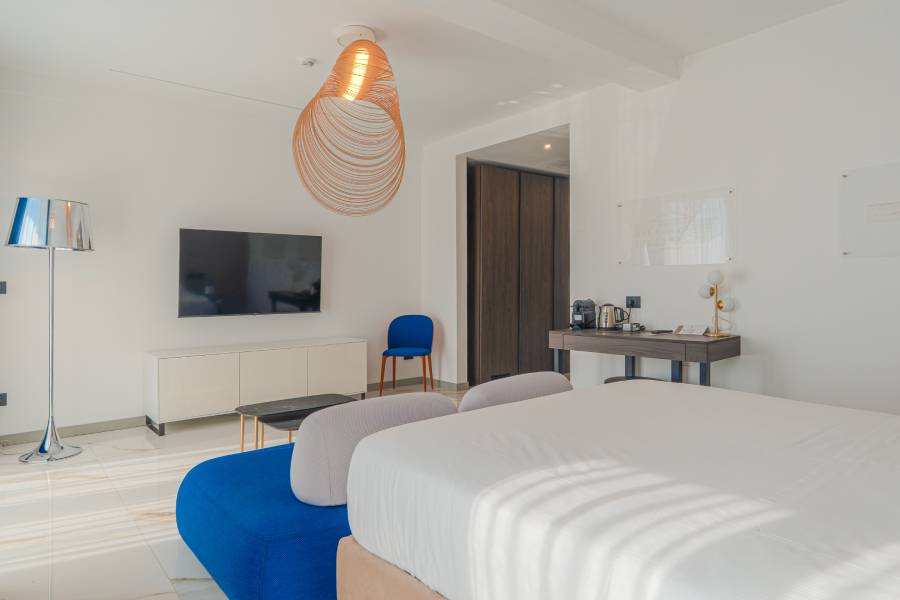 Junior Suite - Hotel Villa Levi