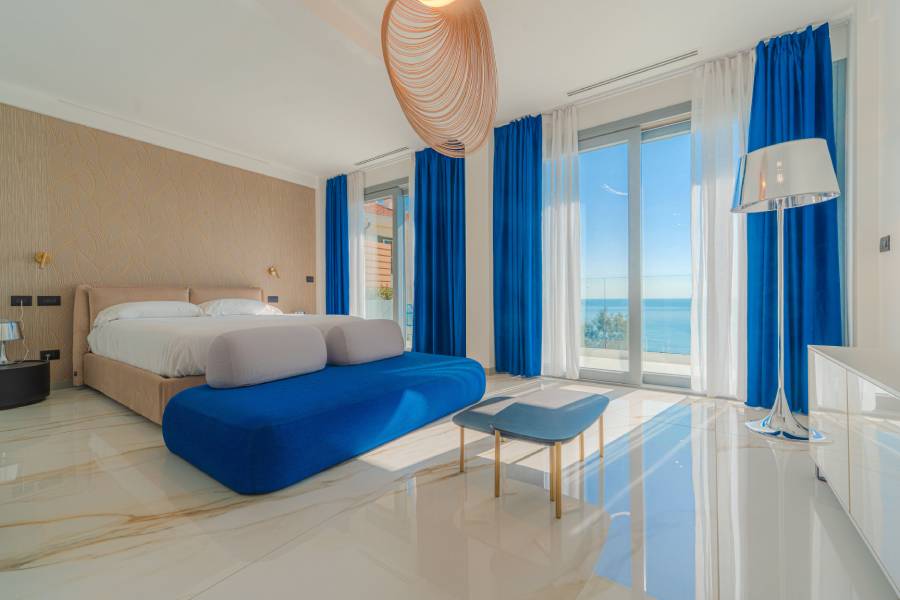 Junior Suite - Hotel Villa Levi