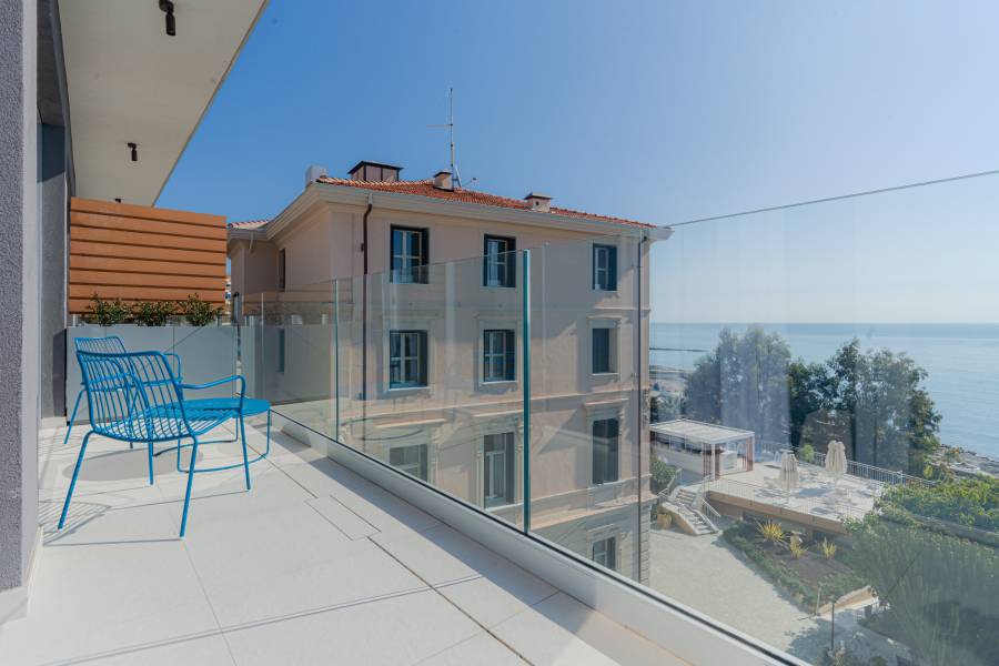 Junior Suite - Hotel Villa Levi