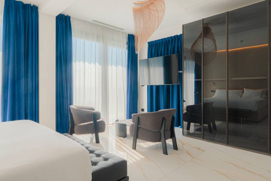 Suite - Hotel Villa Levi