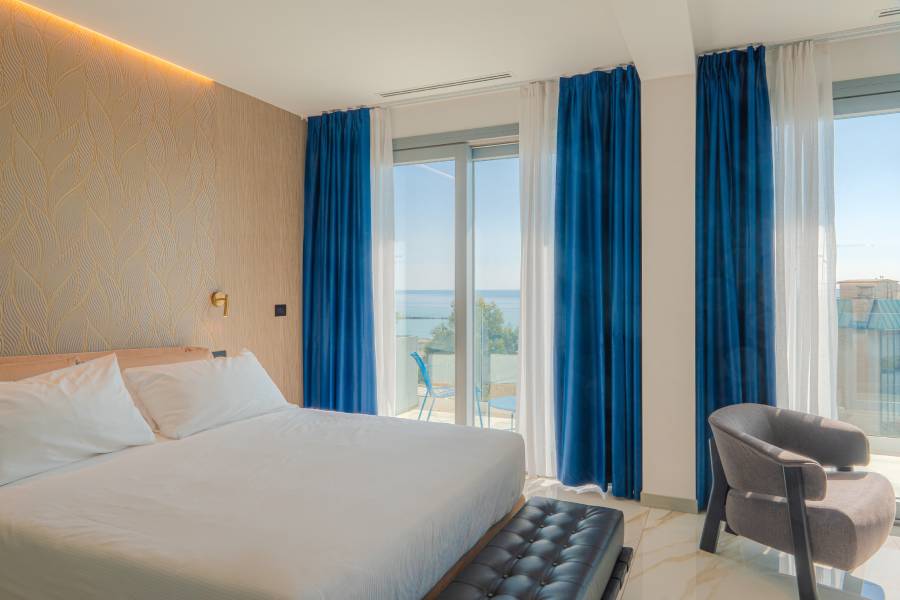 Suite - Hotel Villa Levi