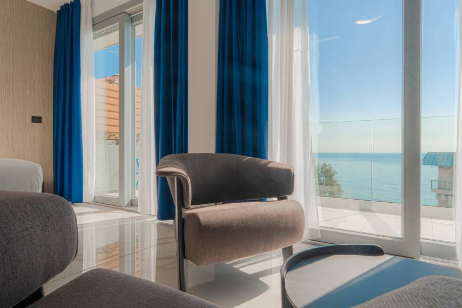 Suite - Hotel Villa Levi