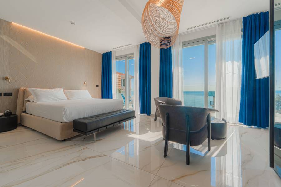 Suite - Hotel Villa Levi