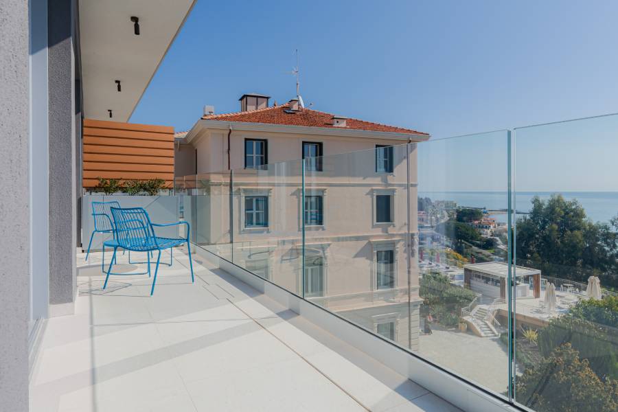 Suite - Hotel Villa Levi