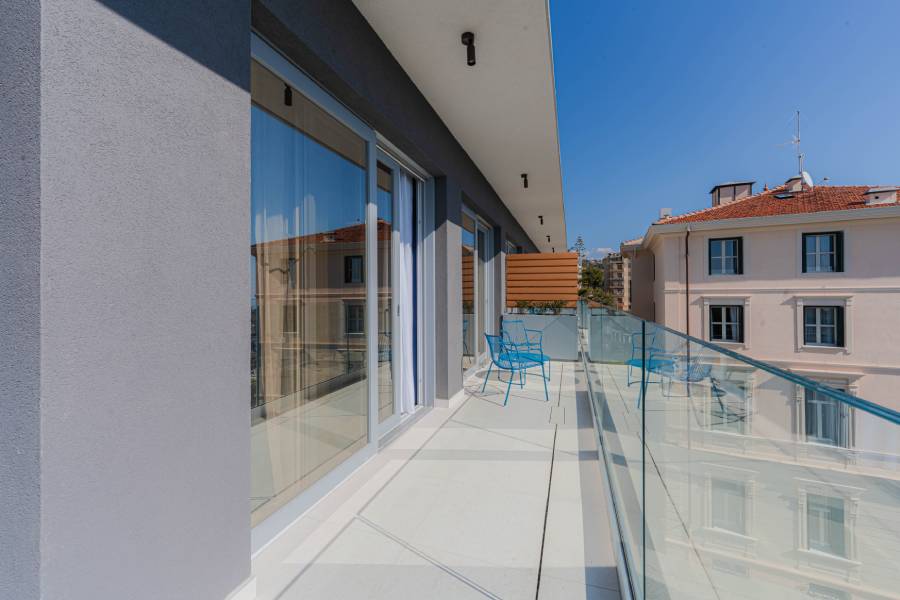 Suite - Hotel Villa Levi