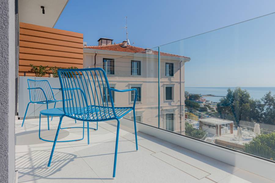 Suite - Hotel Villa Levi