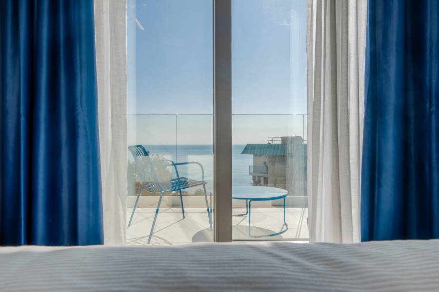 Suite - Hotel Villa Levi