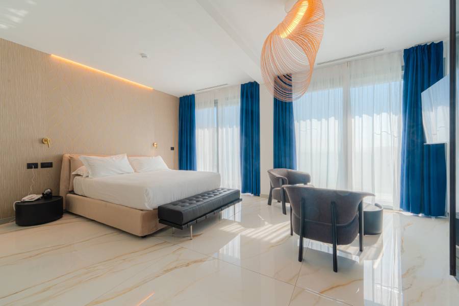 Suite - Hotel Villa Levi