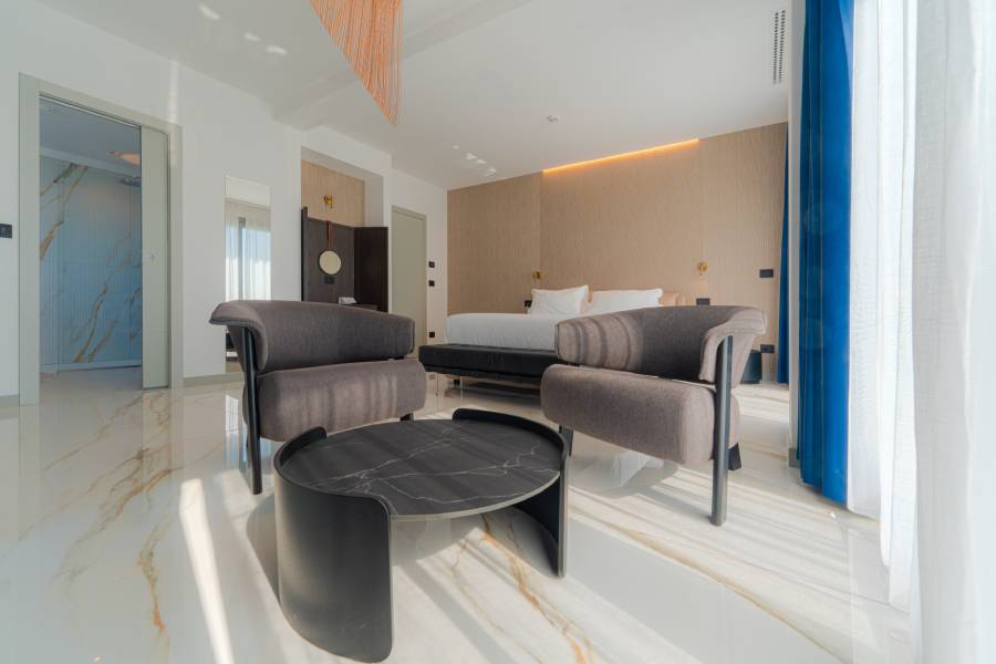 Suite - Hotel Villa Levi