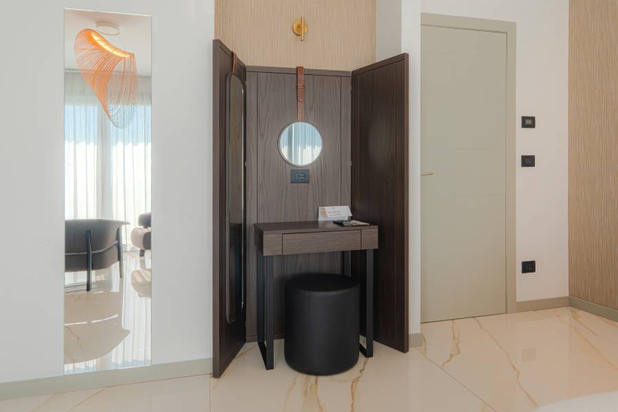 Suite - Hotel Villa Levi