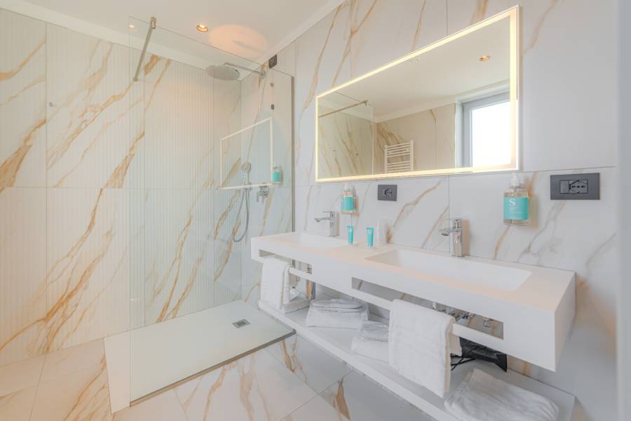 Suite - Hotel Villa Levi