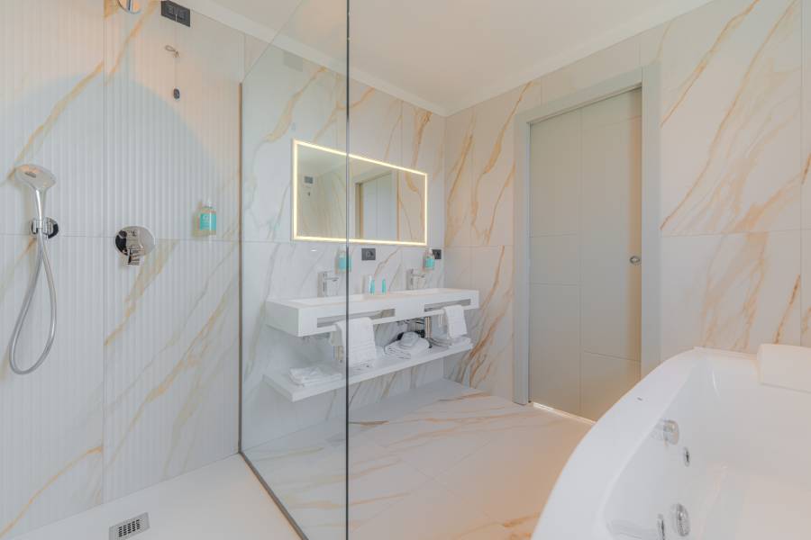 Suite - Hotel Villa Levi