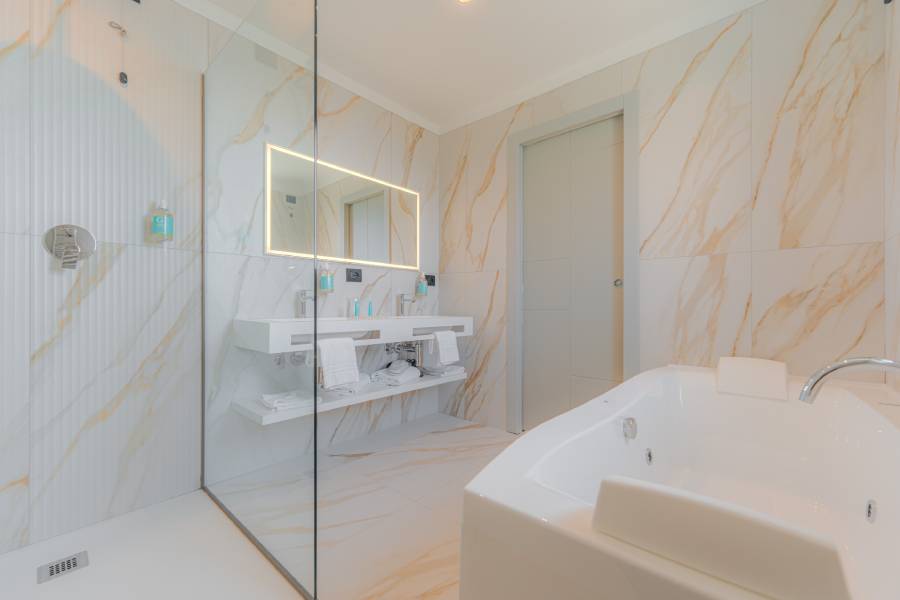 Suite - Hotel Villa Levi