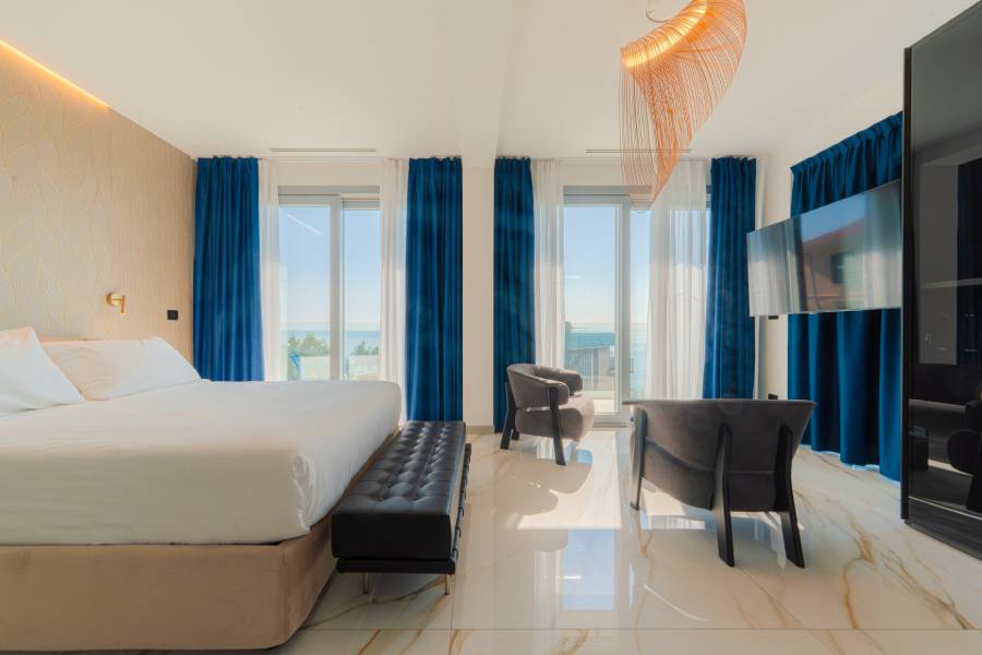 Suite - Hotel Villa Levi