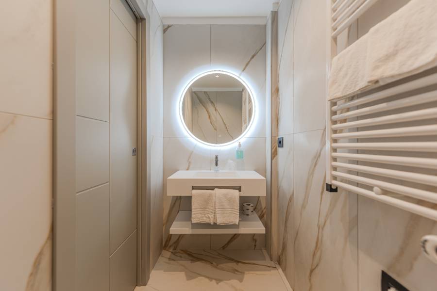 Suite - Hotel Villa Levi