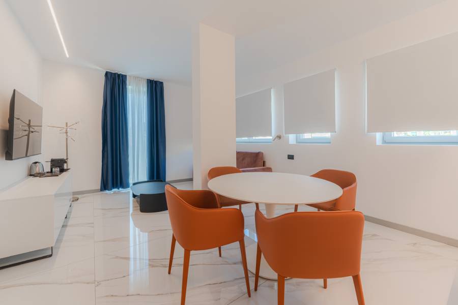 Suite - Hotel Villa Levi