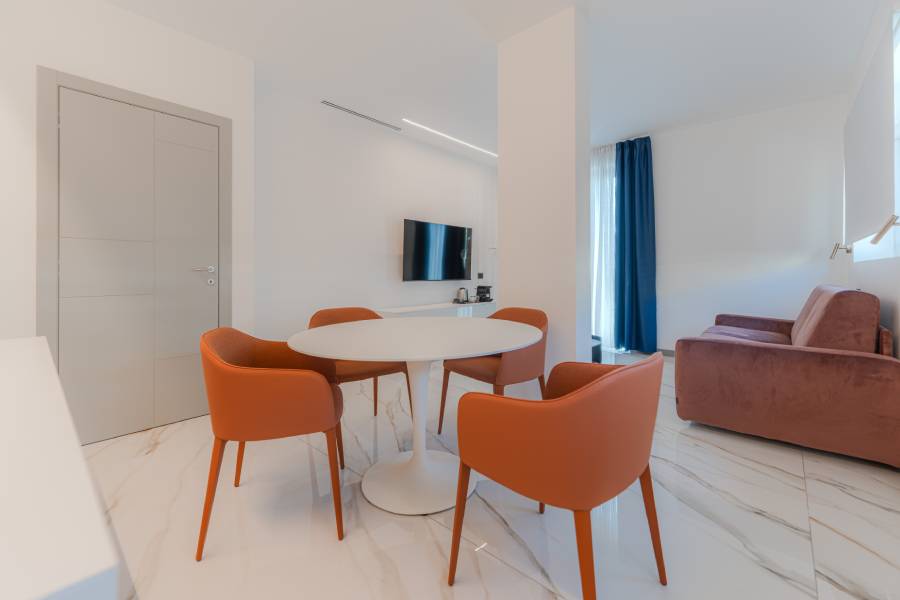 Suite - Hotel Villa Levi