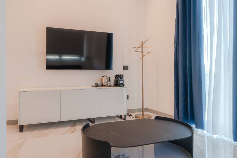 Suite - Hotel Villa Levi