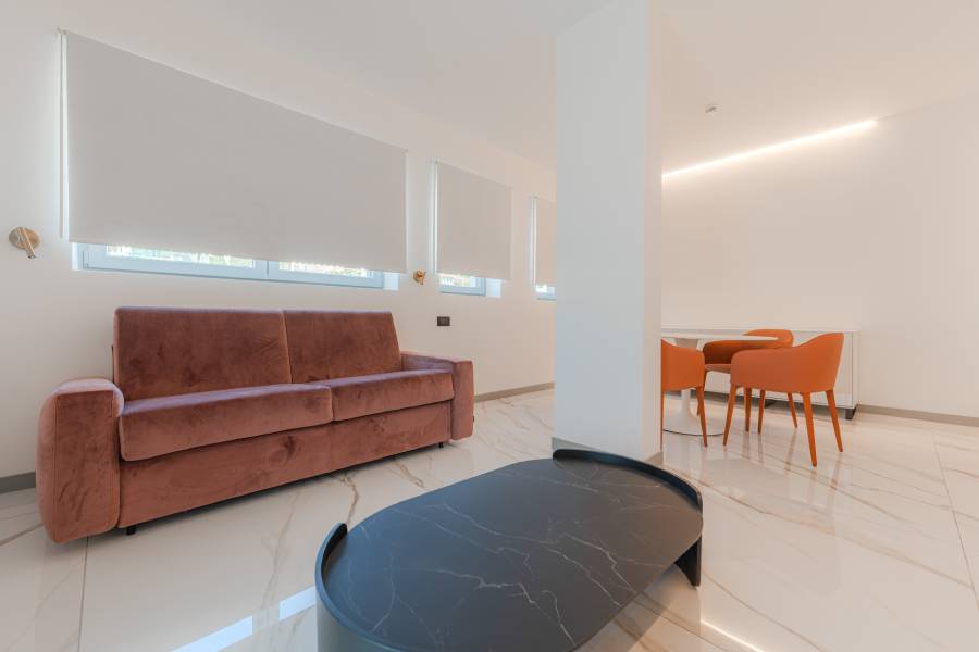 Suite - Hotel Villa Levi