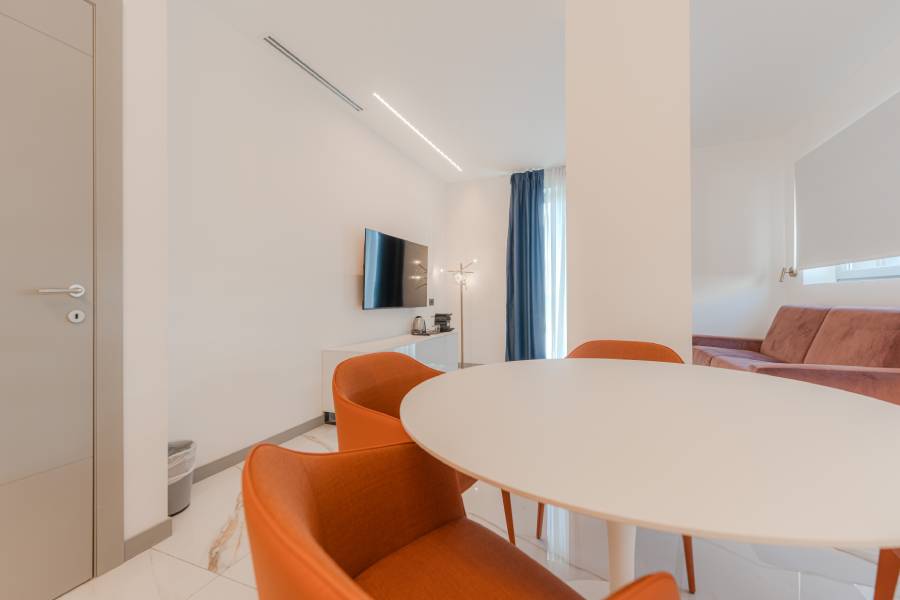 Suite - Hotel Villa Levi